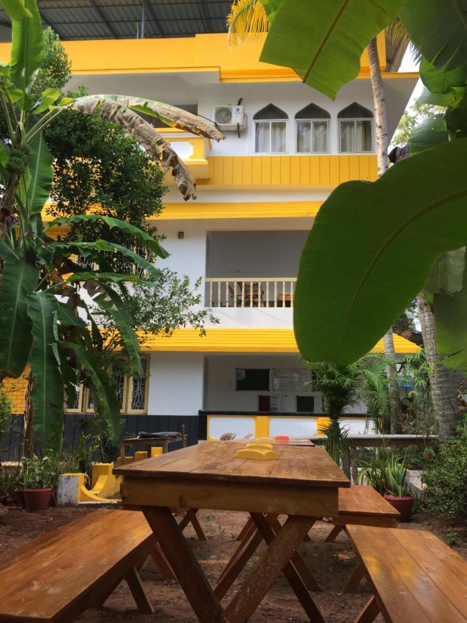 Hope Hostels, Varkala - Helipad Exterior foto