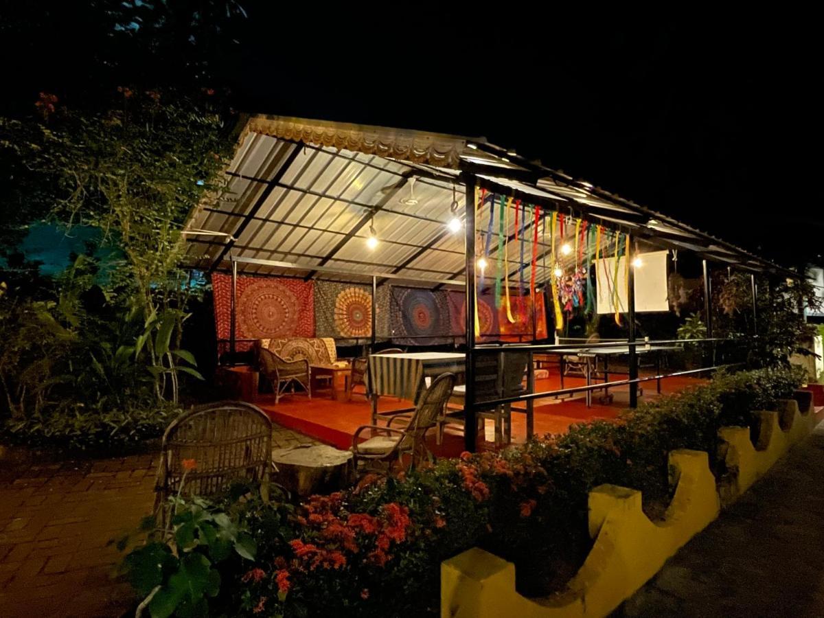 Hope Hostels, Varkala - Helipad Exterior foto