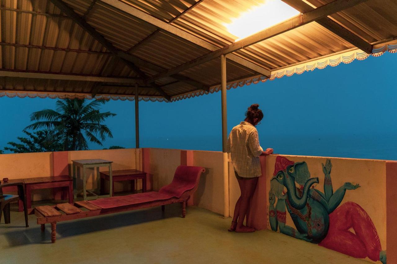 Hope Hostels, Varkala - Helipad Exterior foto