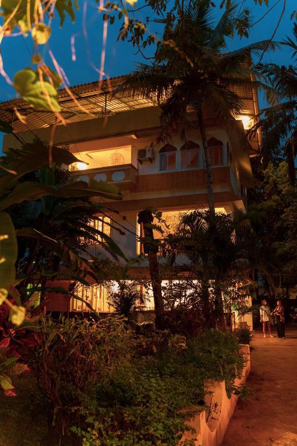 Hope Hostels, Varkala - Helipad Exterior foto