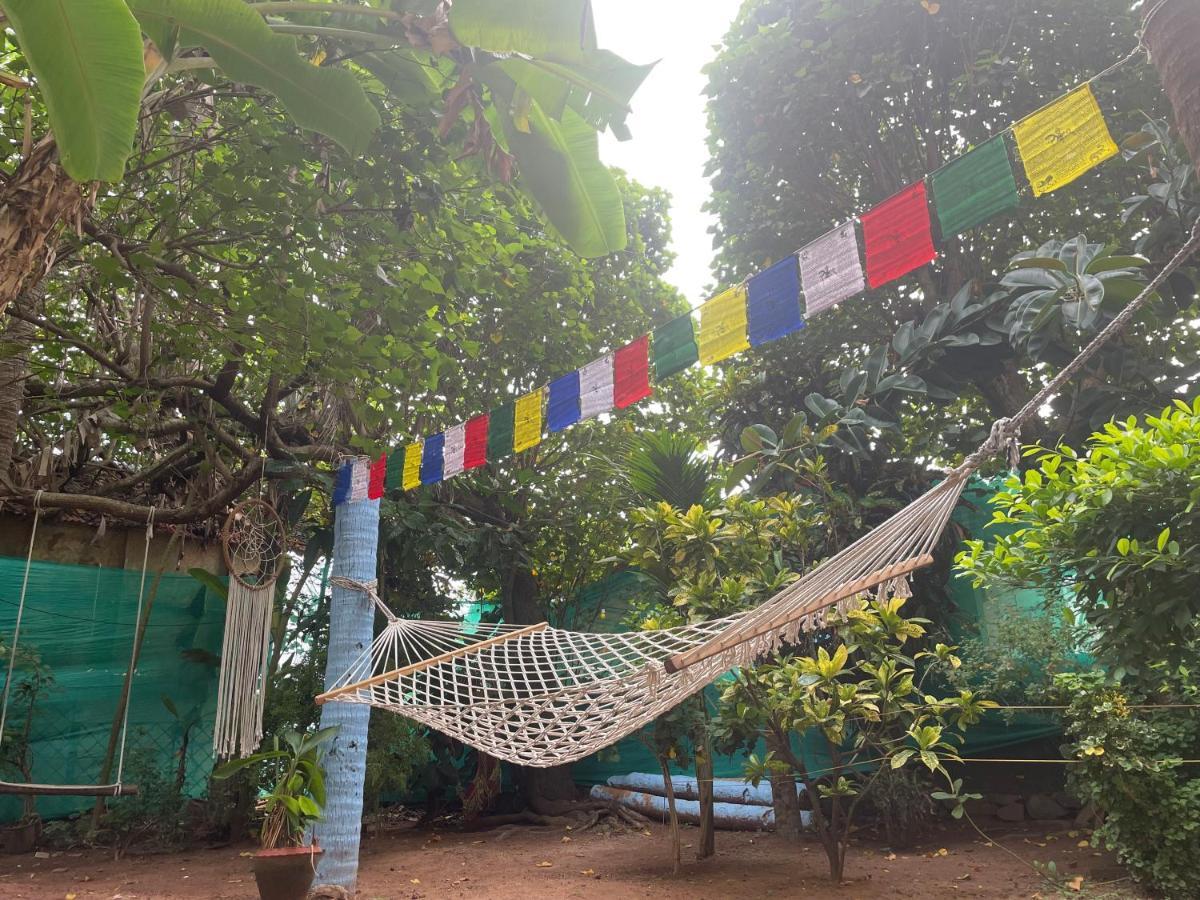Hope Hostels, Varkala - Helipad Exterior foto